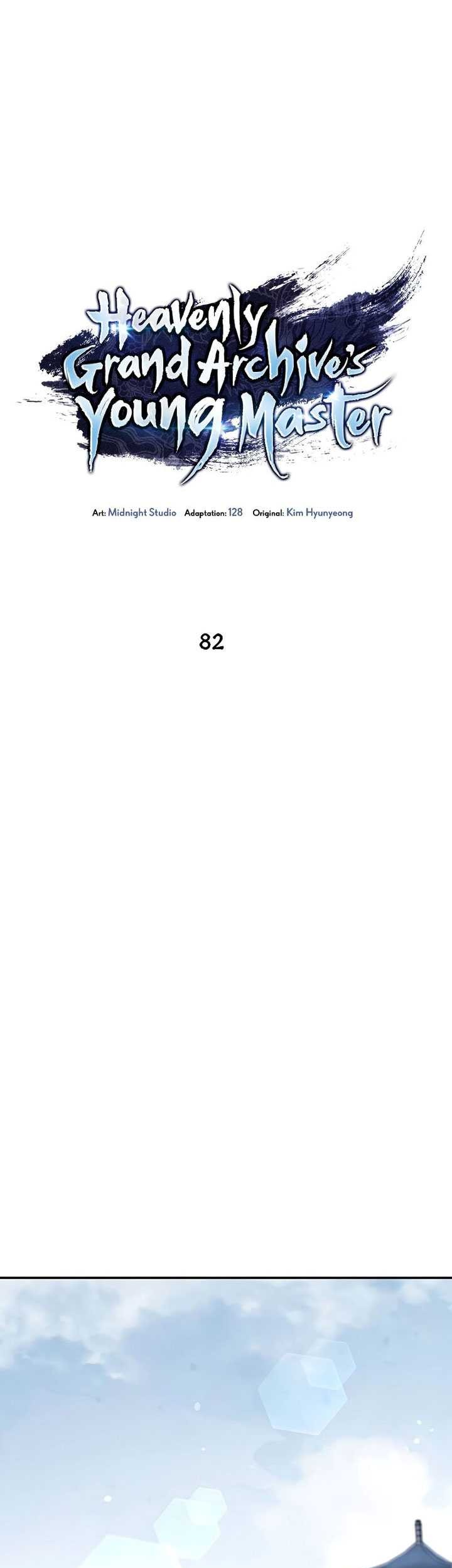 Heavenly Grand Archive’s Young Master Chapter 82 Gambar 30