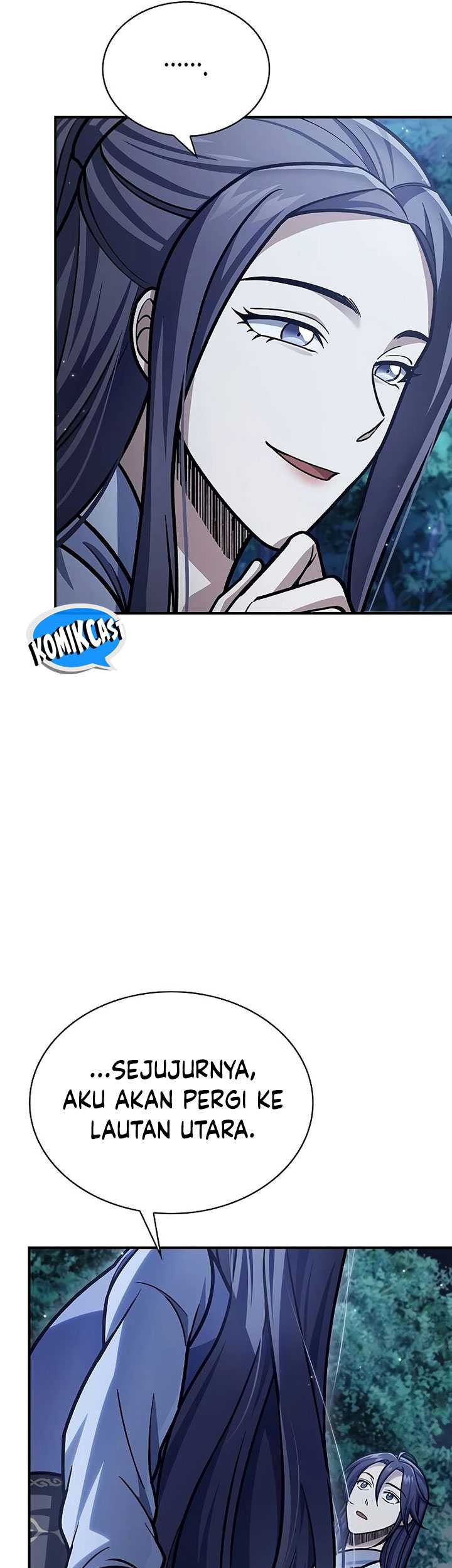 Heavenly Grand Archive’s Young Master Chapter 82 Gambar 18