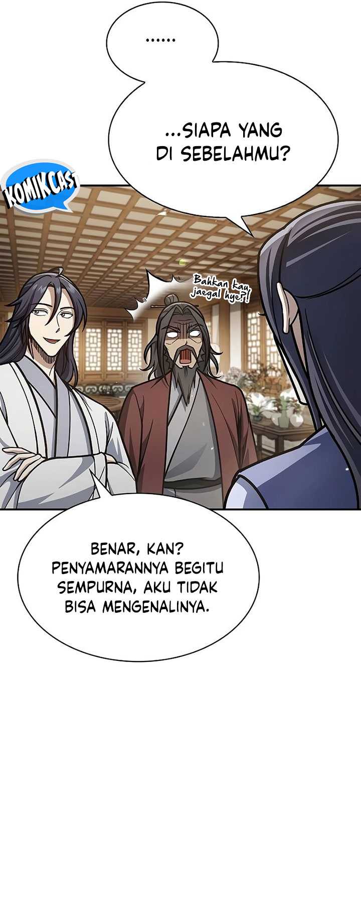 Heavenly Grand Archive’s Young Master Chapter 82 Gambar 39