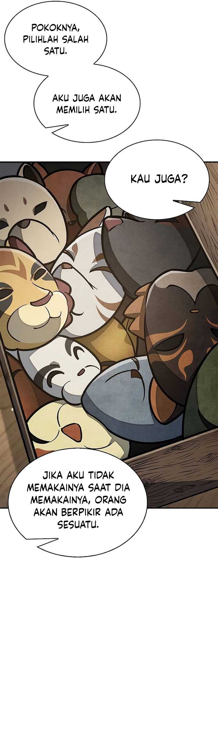 Heavenly Grand Archive’s Young Master Chapter 82 Gambar 40