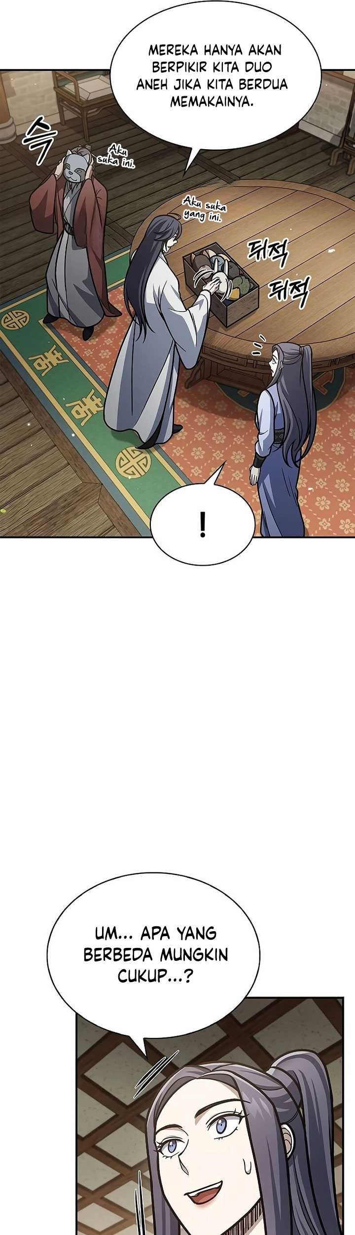 Heavenly Grand Archive’s Young Master Chapter 82 Gambar 41