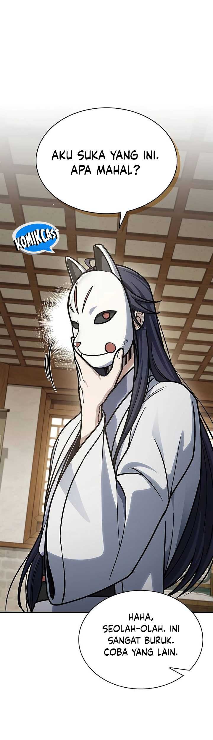 Heavenly Grand Archive’s Young Master Chapter 82 Gambar 43