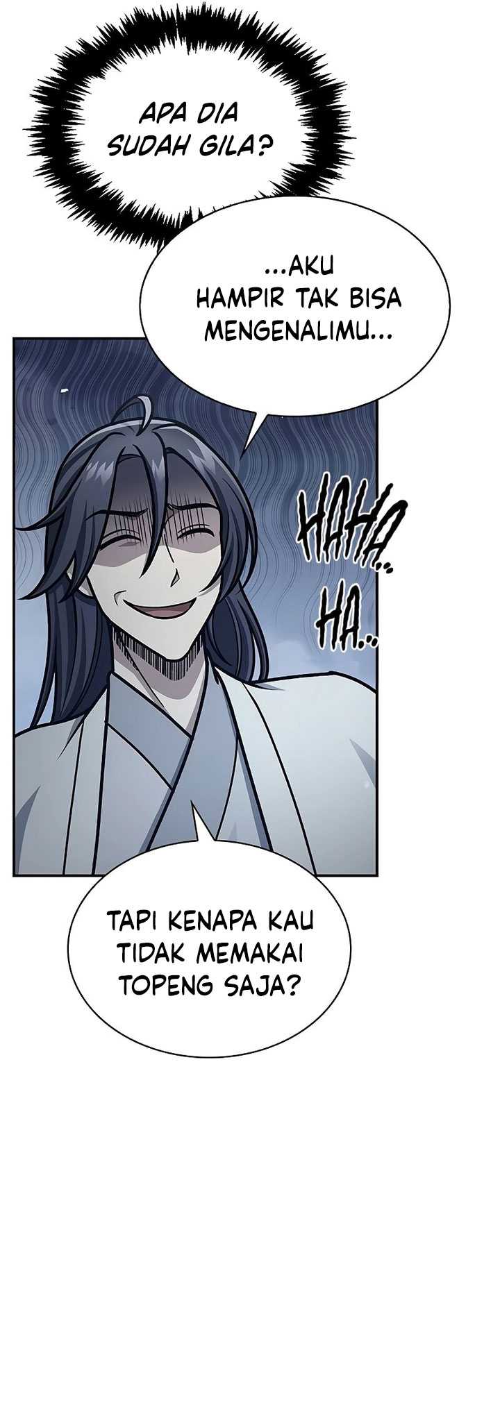 Heavenly Grand Archive’s Young Master Chapter 82 Gambar 34