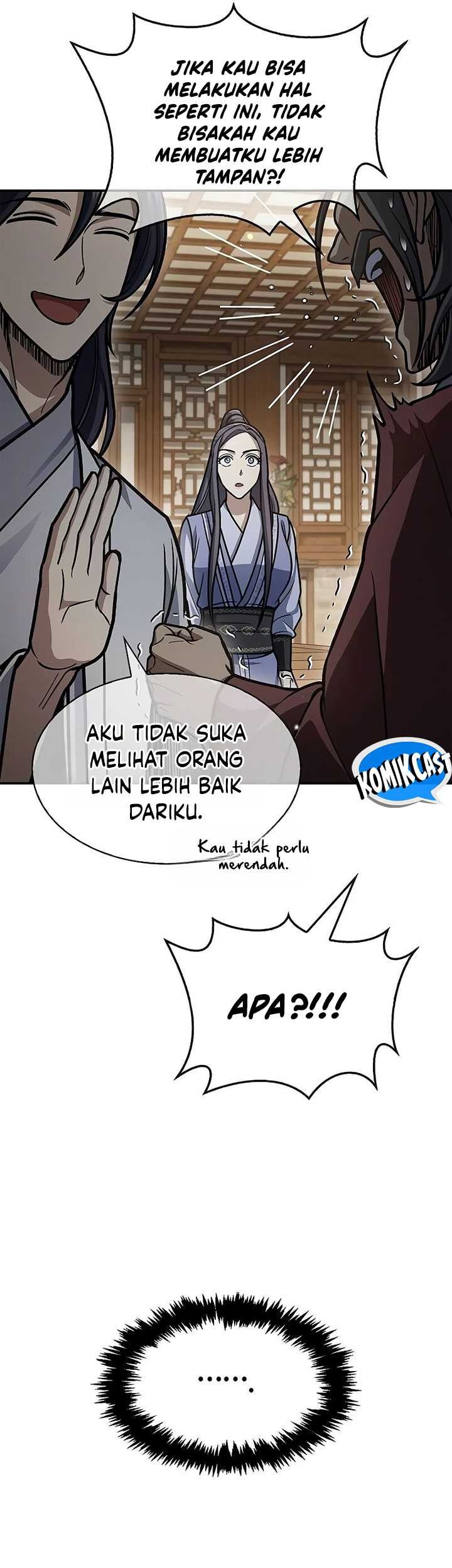 Heavenly Grand Archive’s Young Master Chapter 82 Gambar 56