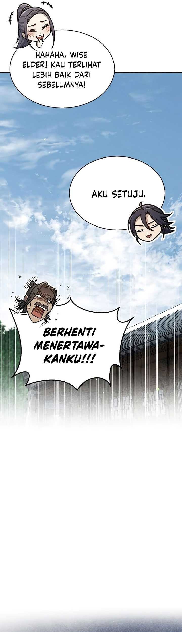 Heavenly Grand Archive’s Young Master Chapter 82 Gambar 58