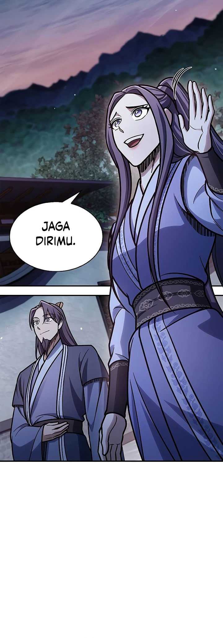 Heavenly Grand Archive’s Young Master Chapter 82 Gambar 60