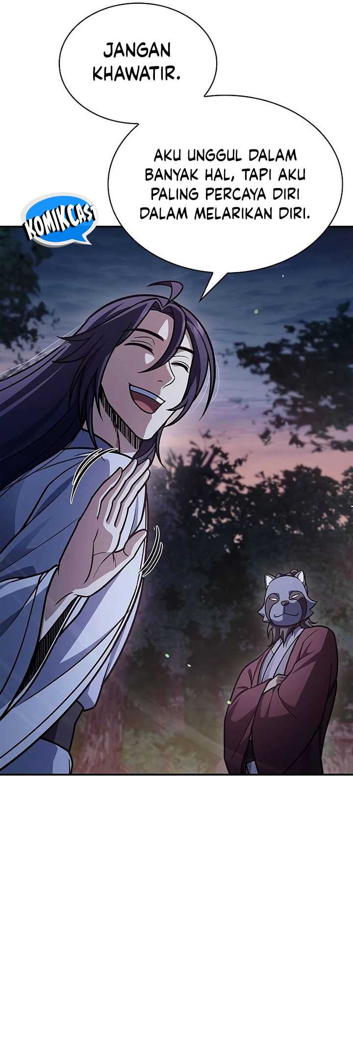 Heavenly Grand Archive’s Young Master Chapter 82 Gambar 61