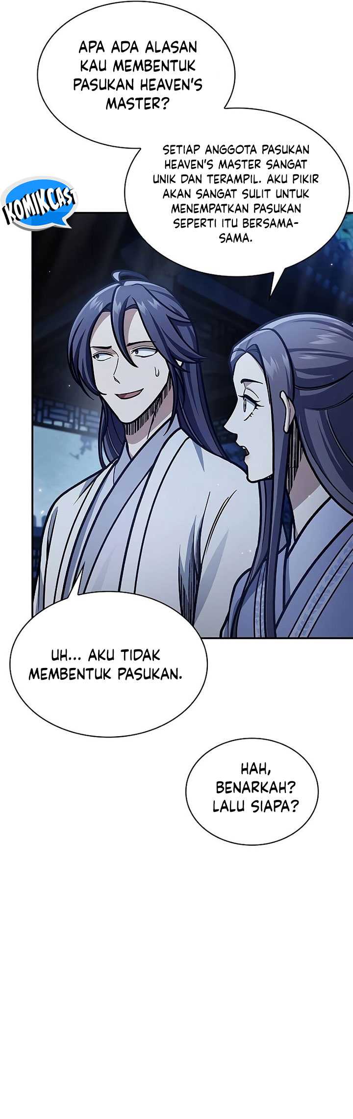 Heavenly Grand Archive’s Young Master Chapter 82 Gambar 4