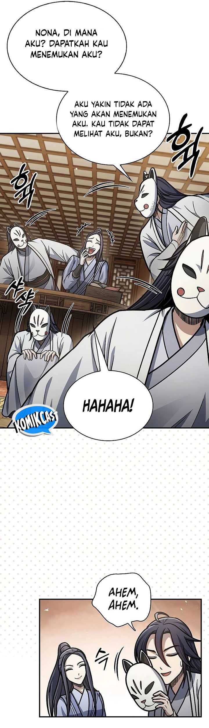 Heavenly Grand Archive’s Young Master Chapter 82 Gambar 46