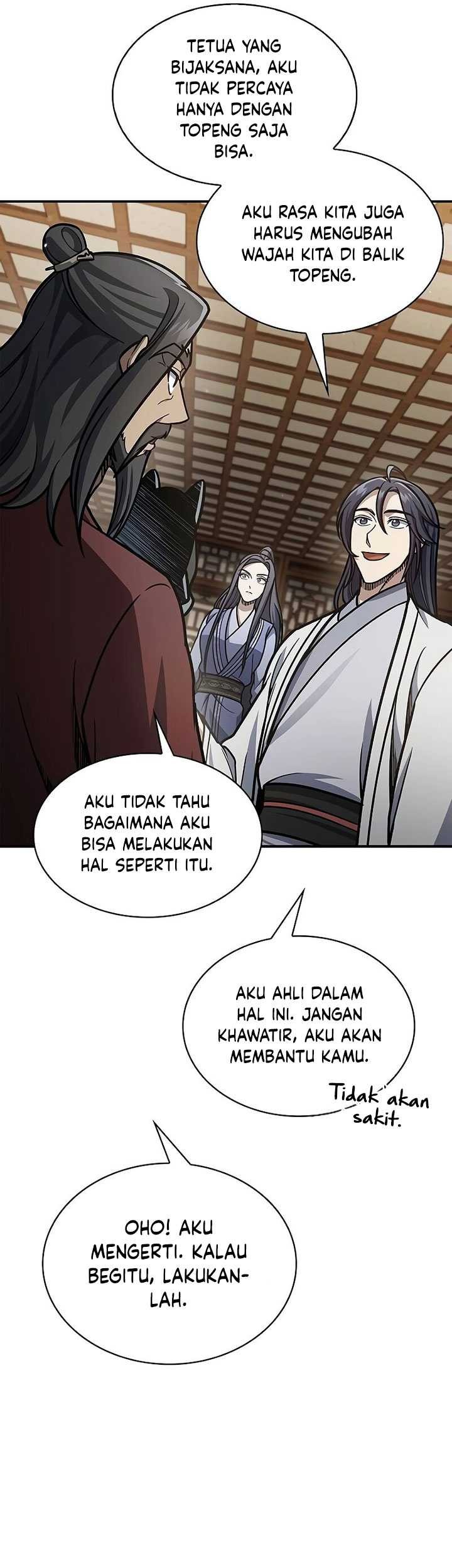 Heavenly Grand Archive’s Young Master Chapter 82 Gambar 48