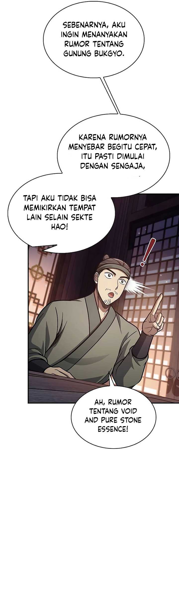 Heavenly Grand Archive’s Young Master Chapter 82 Gambar 76