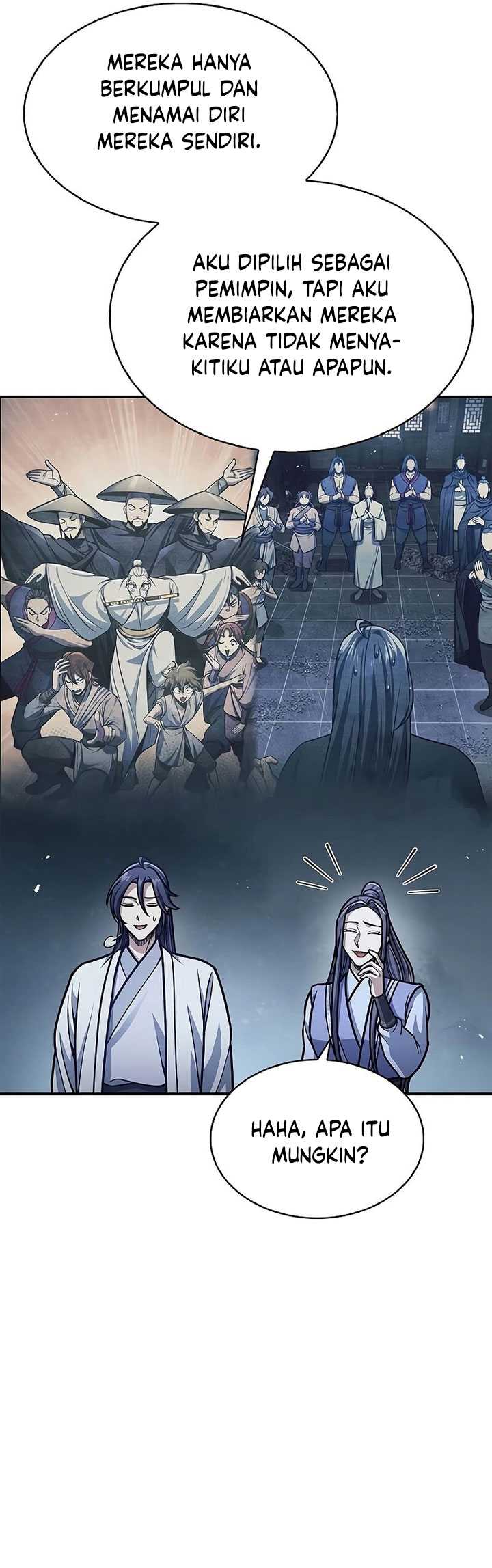 Heavenly Grand Archive’s Young Master Chapter 82 Gambar 5