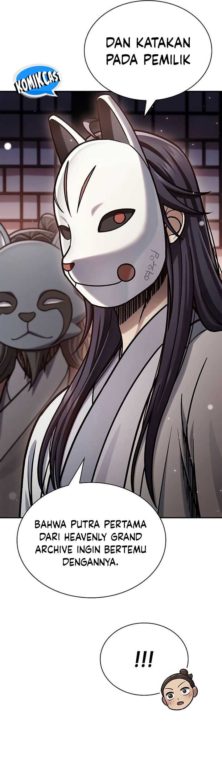 Heavenly Grand Archive’s Young Master Chapter 82 Gambar 68