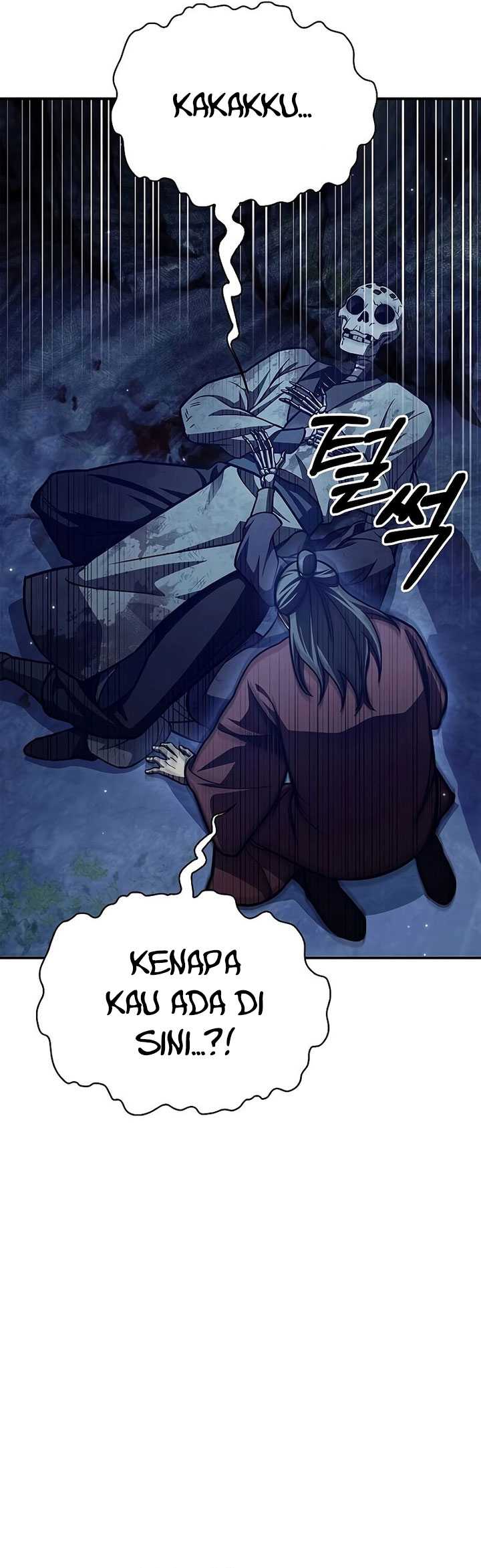 Heavenly Grand Archive’s Young Master Chapter 82 Gambar 86