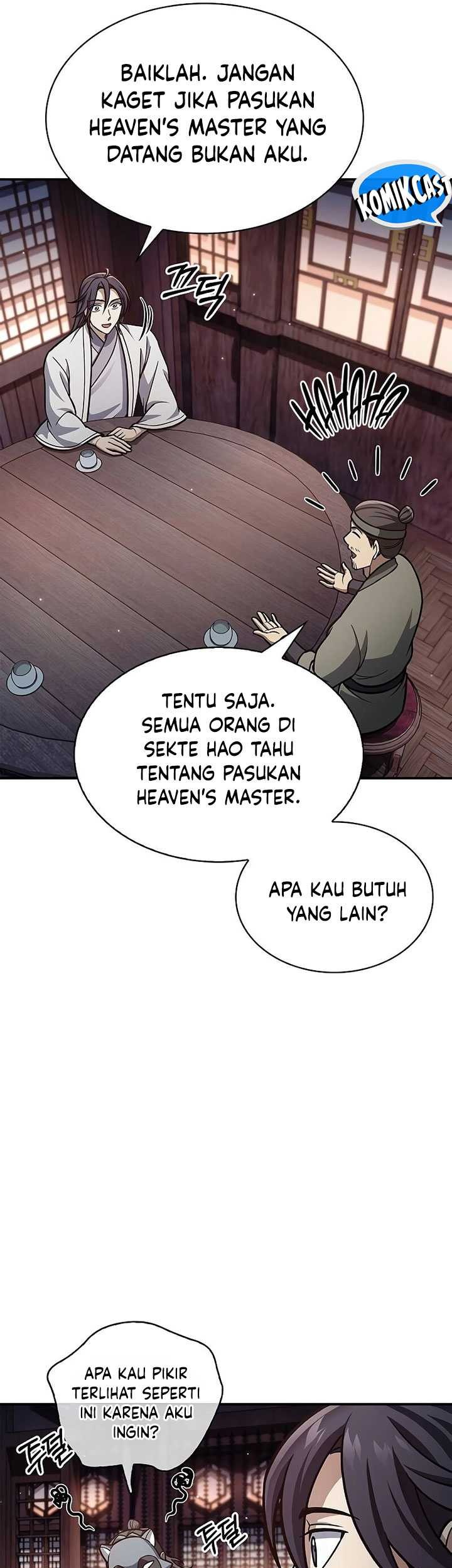 Heavenly Grand Archive’s Young Master Chapter 82 Gambar 81