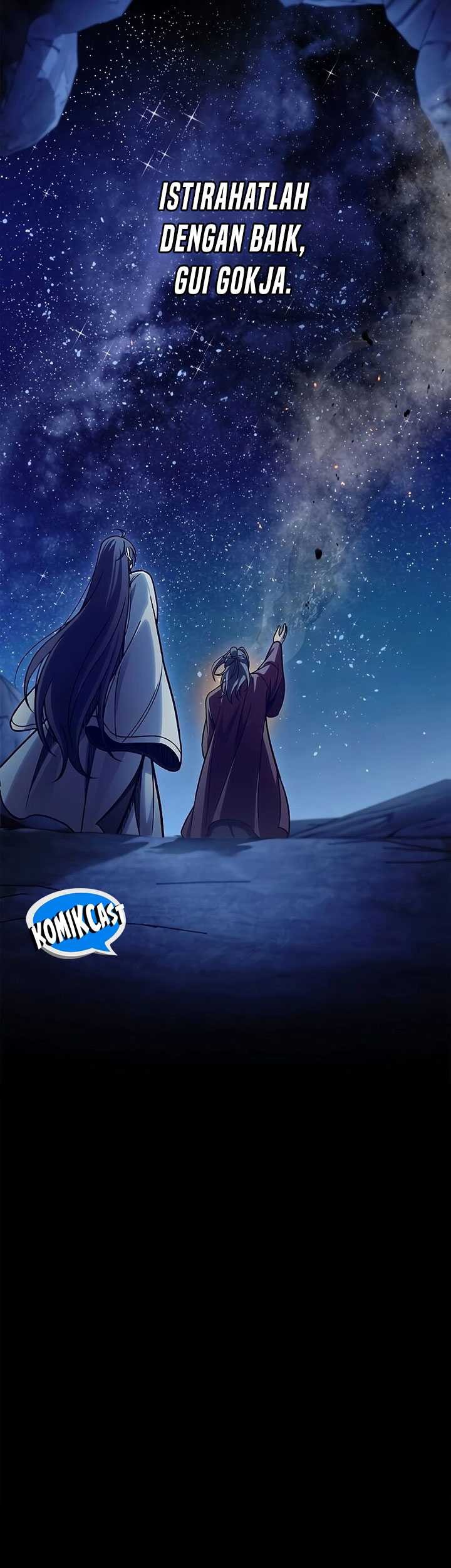 Heavenly Grand Archive’s Young Master Chapter 82 Gambar 92