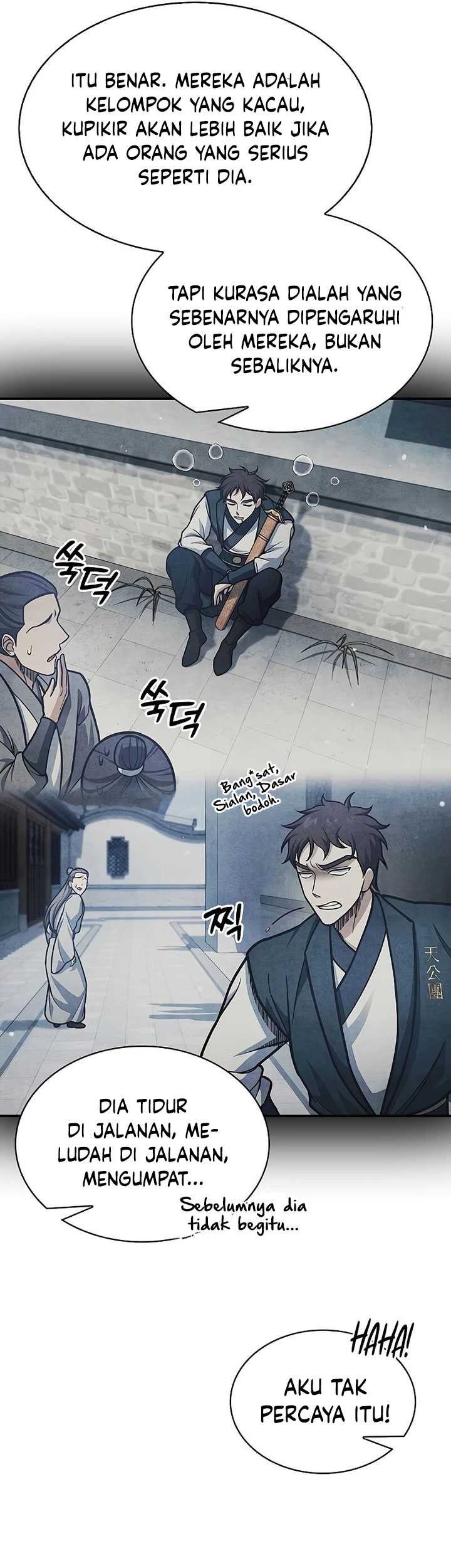 Heavenly Grand Archive’s Young Master Chapter 82 Gambar 7