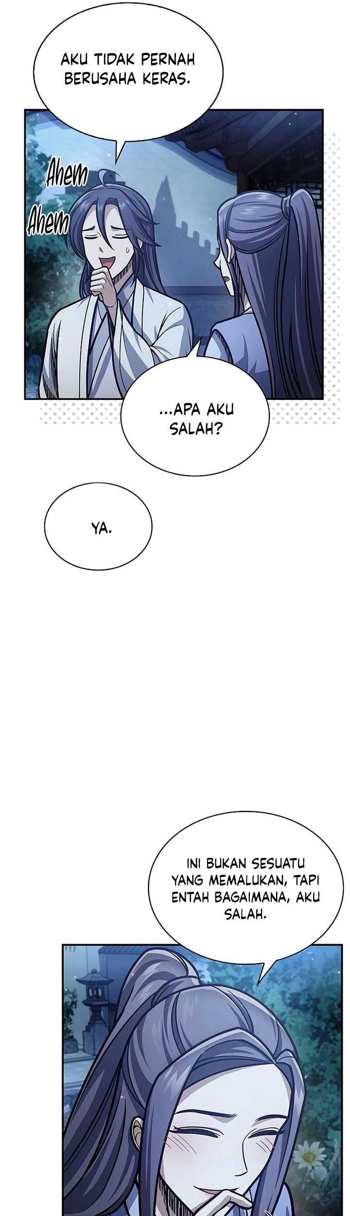 Heavenly Grand Archive’s Young Master Chapter 82 Gambar 11