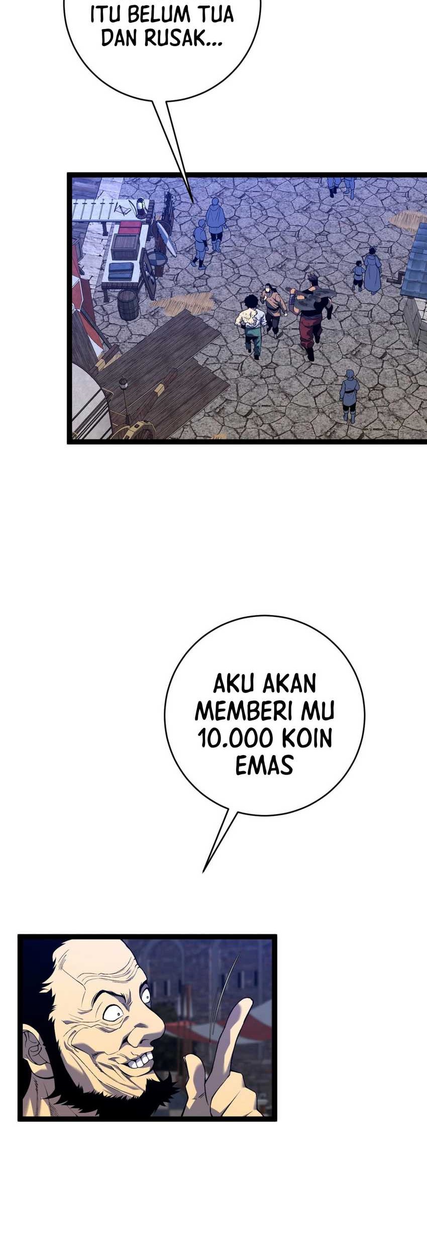 Your Talent is Mine Chapter 83 Gambar 29