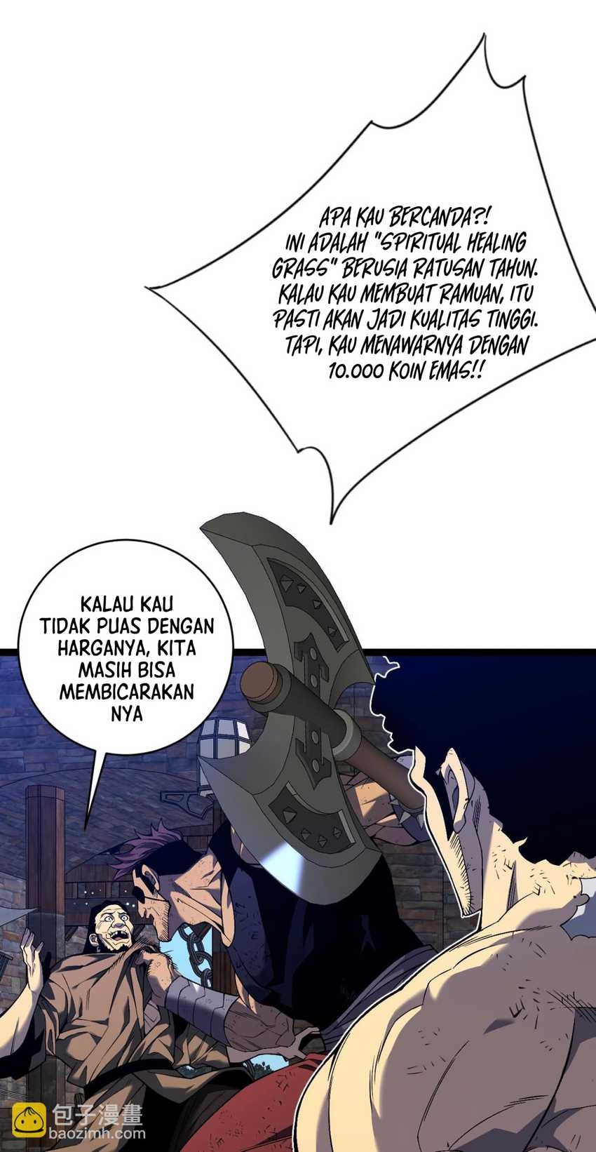 Your Talent is Mine Chapter 83 Gambar 30