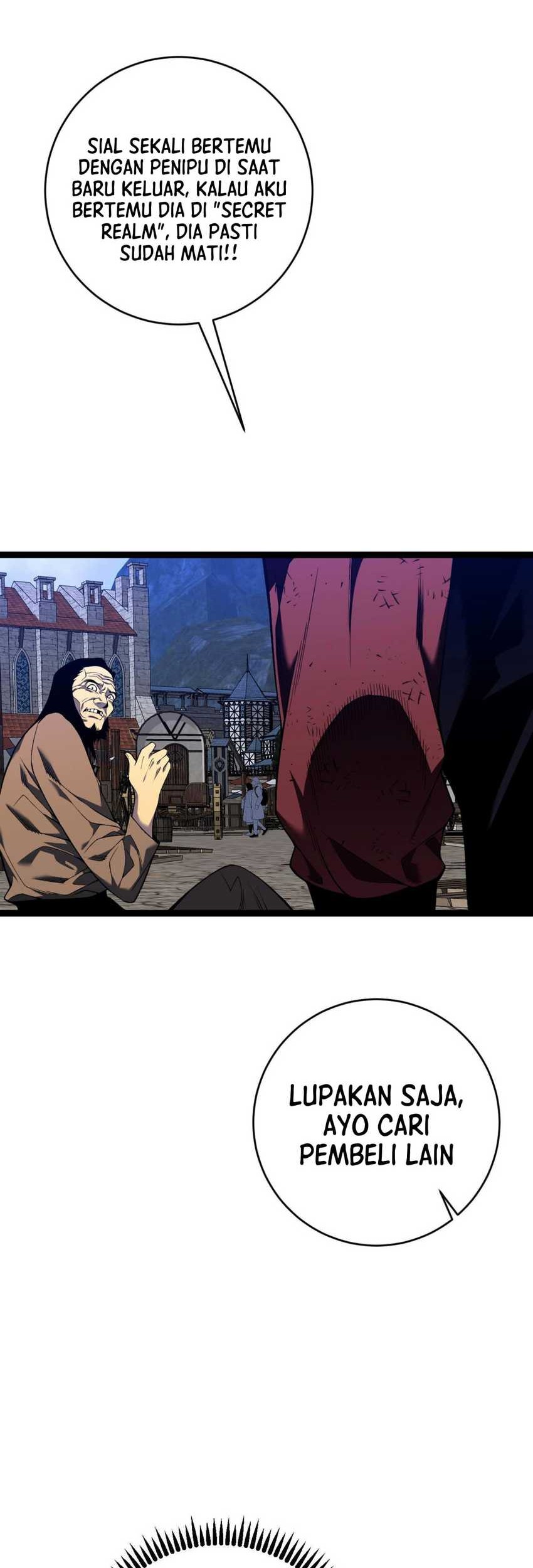 Your Talent is Mine Chapter 83 Gambar 32