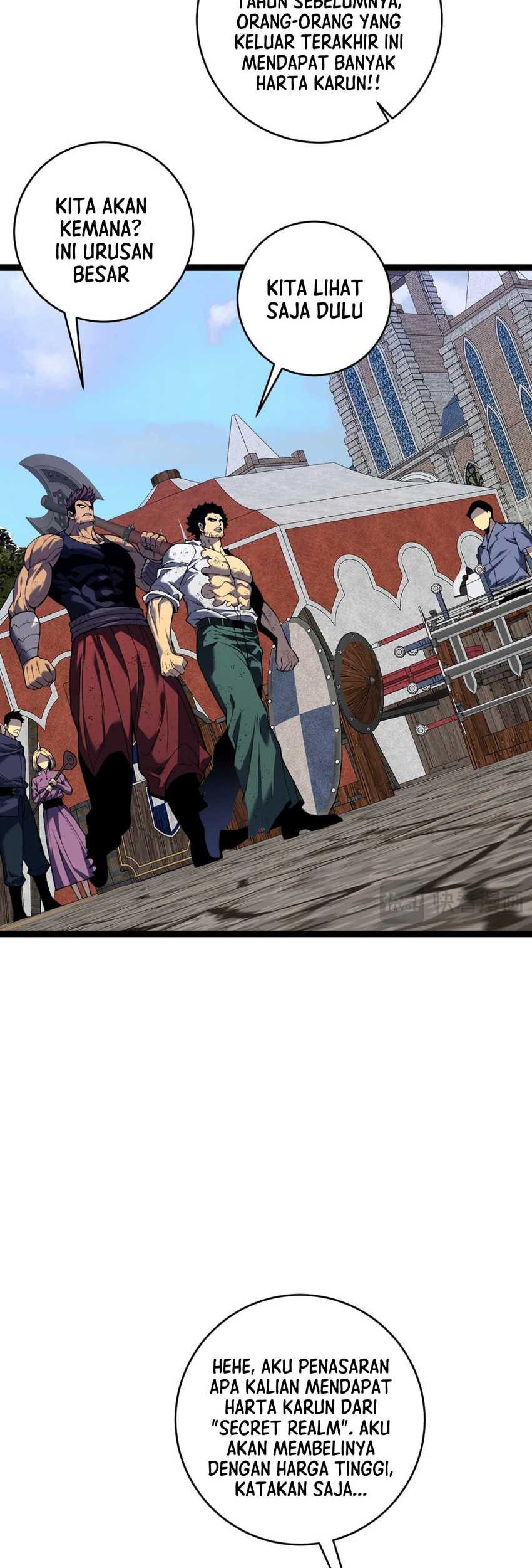 Your Talent is Mine Chapter 83 Gambar 26