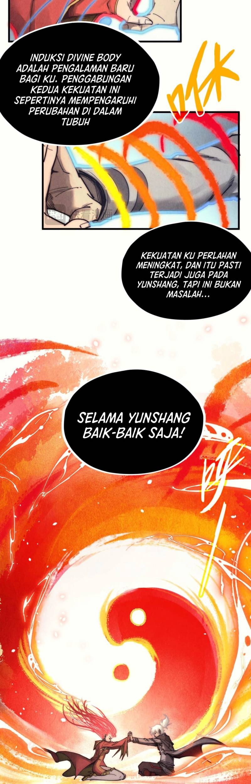 The Ultimate of All Ages Chapter 322 Gambar 40