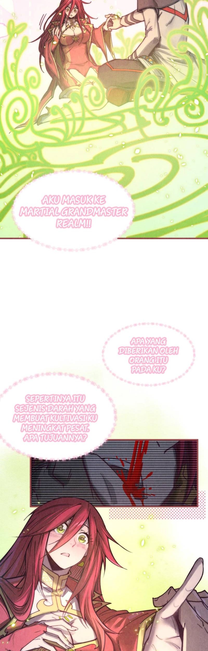 The Ultimate of All Ages Chapter 322 Gambar 44