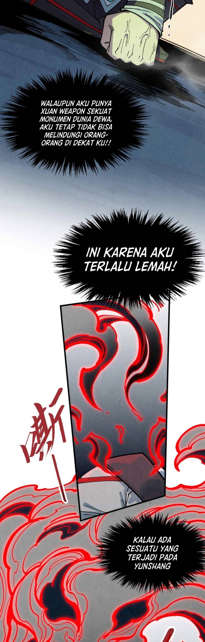 The Ultimate of All Ages Chapter 322 Gambar 29