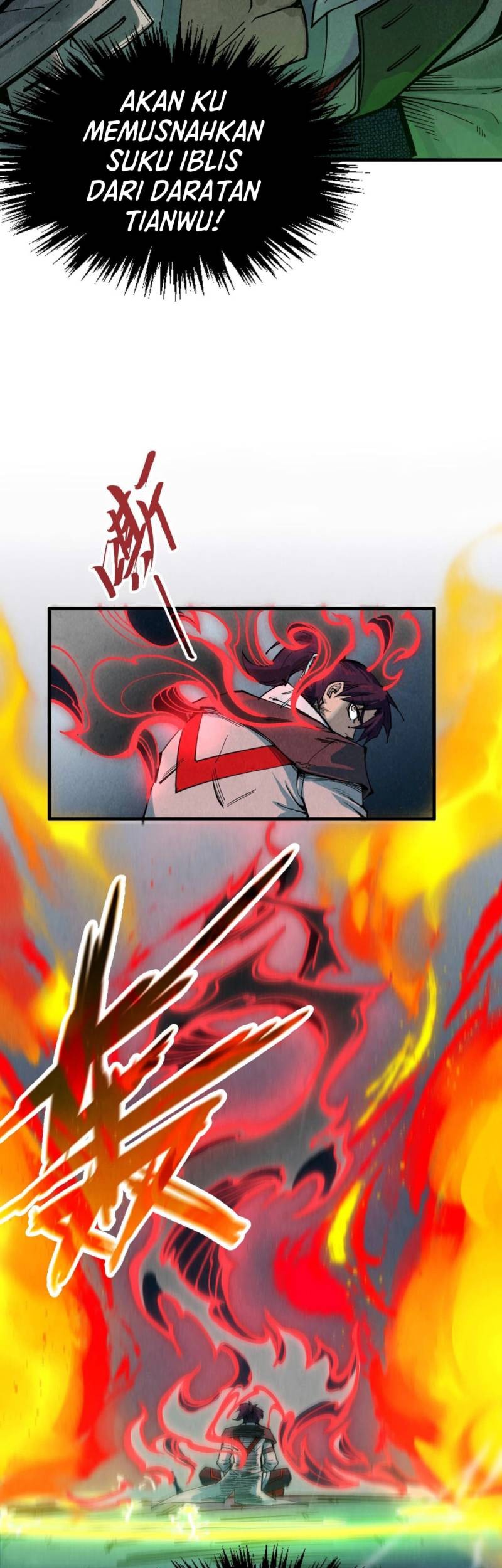 The Ultimate of All Ages Chapter 322 Gambar 31