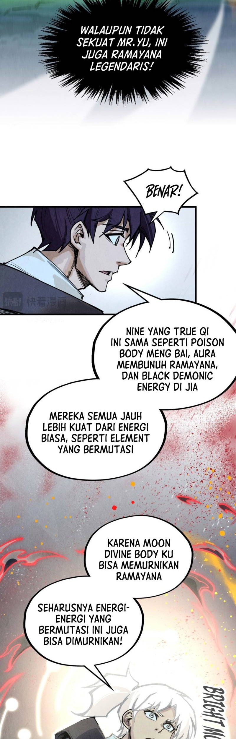 The Ultimate of All Ages Chapter 322 Gambar 32