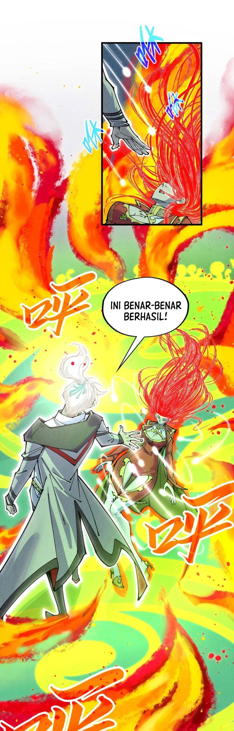 The Ultimate of All Ages Chapter 322 Gambar 34