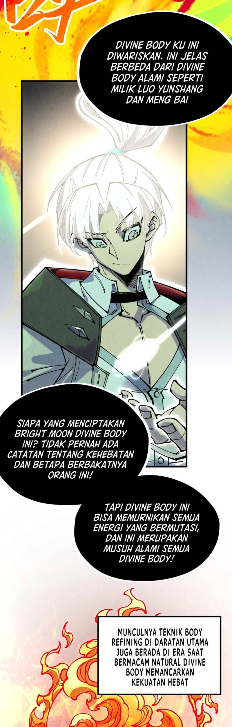 The Ultimate of All Ages Chapter 322 Gambar 35