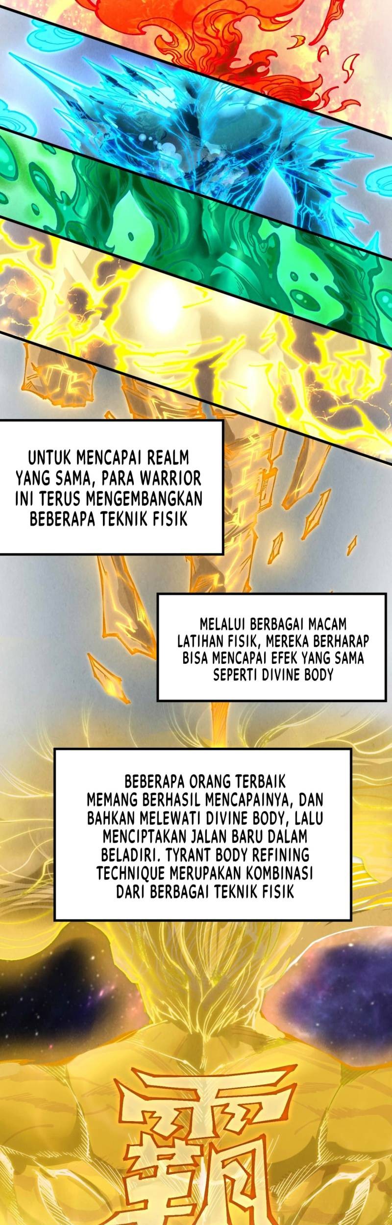 The Ultimate of All Ages Chapter 322 Gambar 37