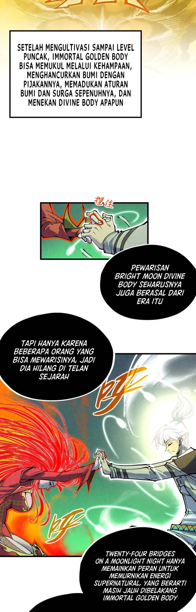 The Ultimate of All Ages Chapter 322 Gambar 38