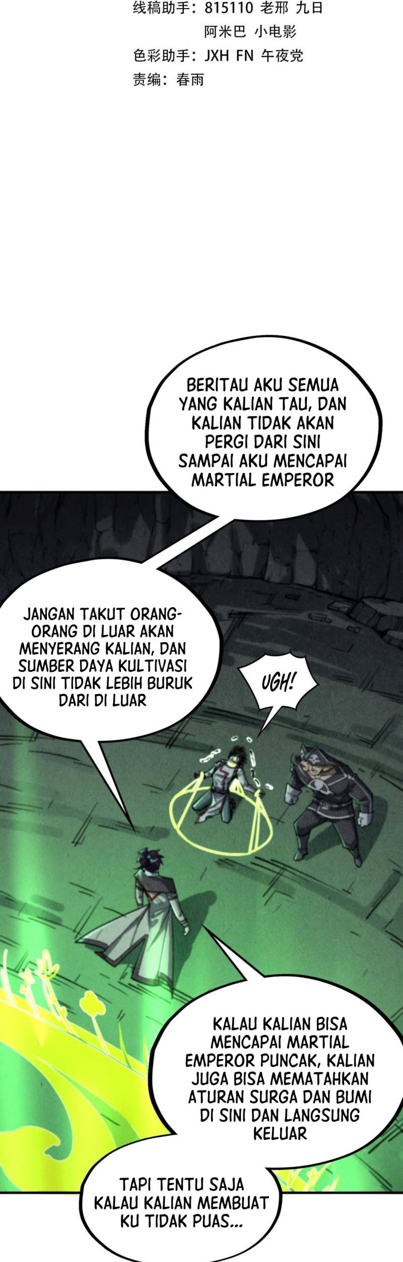 Manhua The Ultimate of All Ages Chapter 322 gambar nomor 2