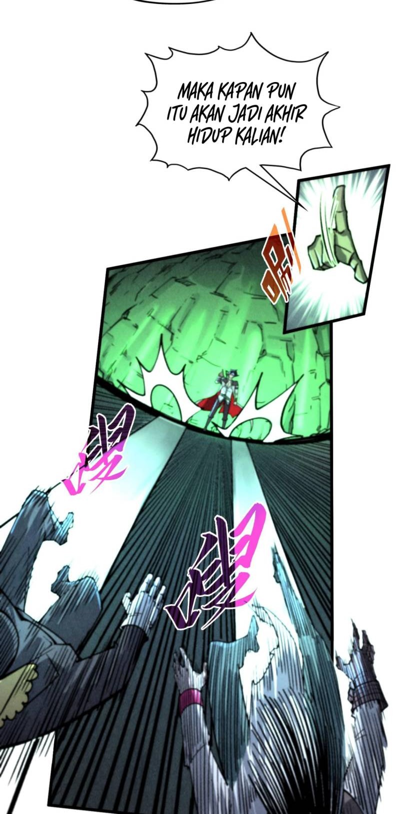 The Ultimate of All Ages Chapter 322 Gambar 3