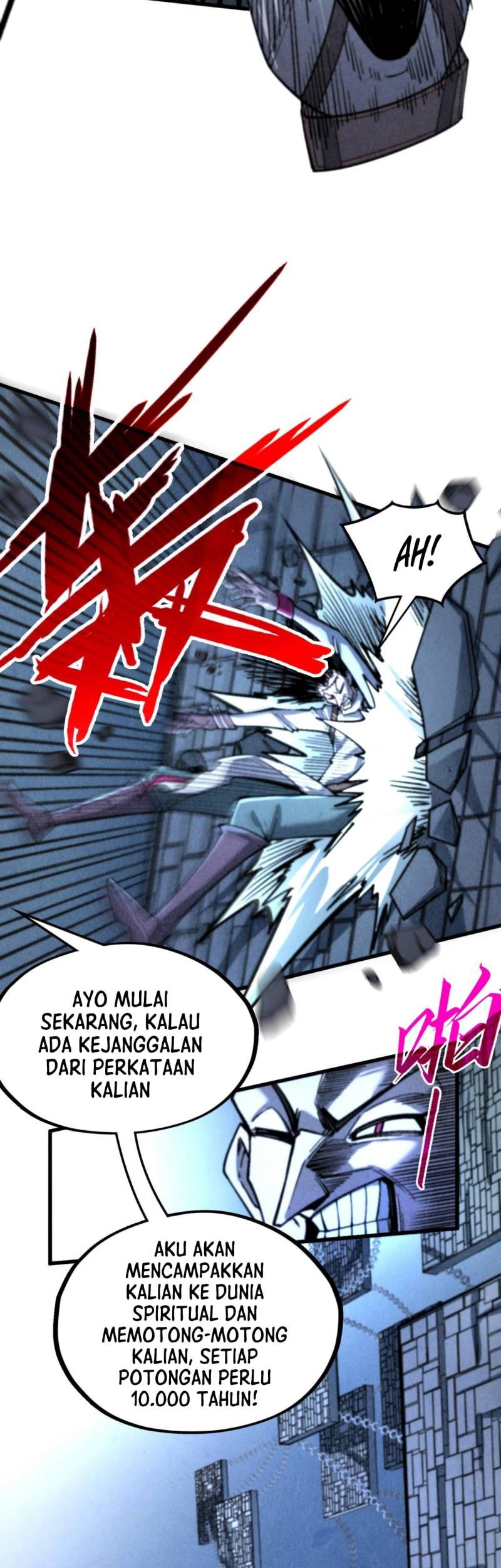 The Ultimate of All Ages Chapter 322 Gambar 4