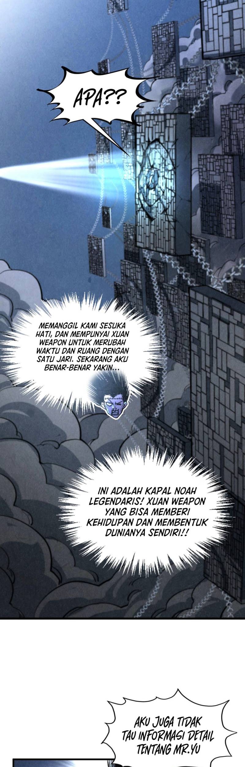 The Ultimate of All Ages Chapter 322 Gambar 5