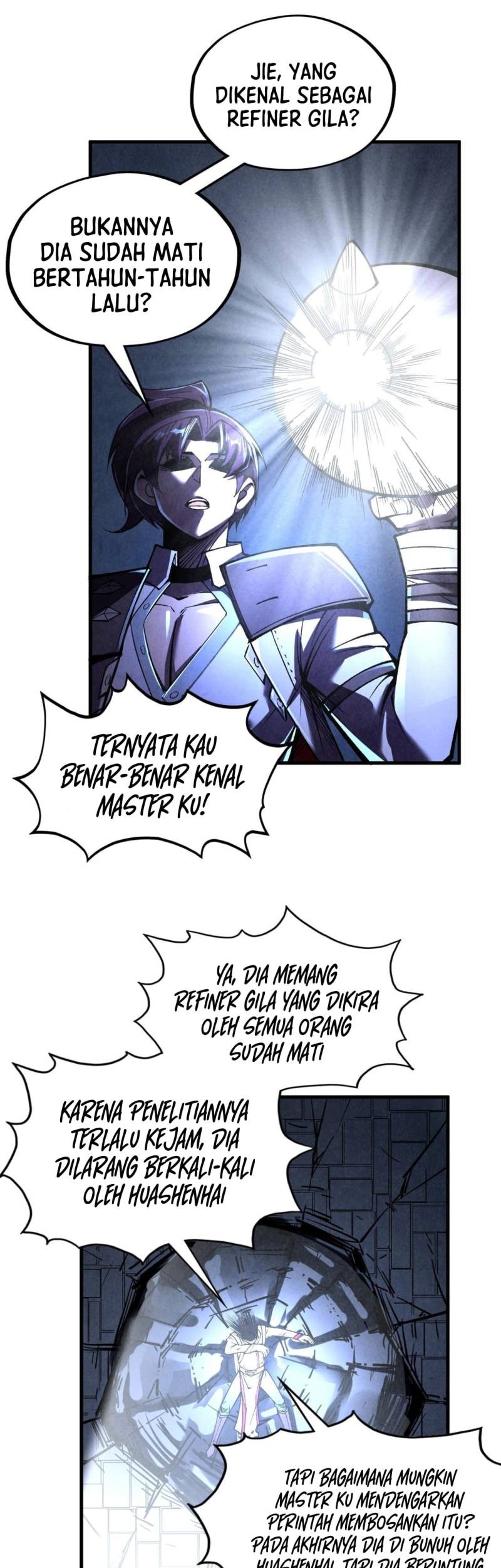 The Ultimate of All Ages Chapter 322 Gambar 7