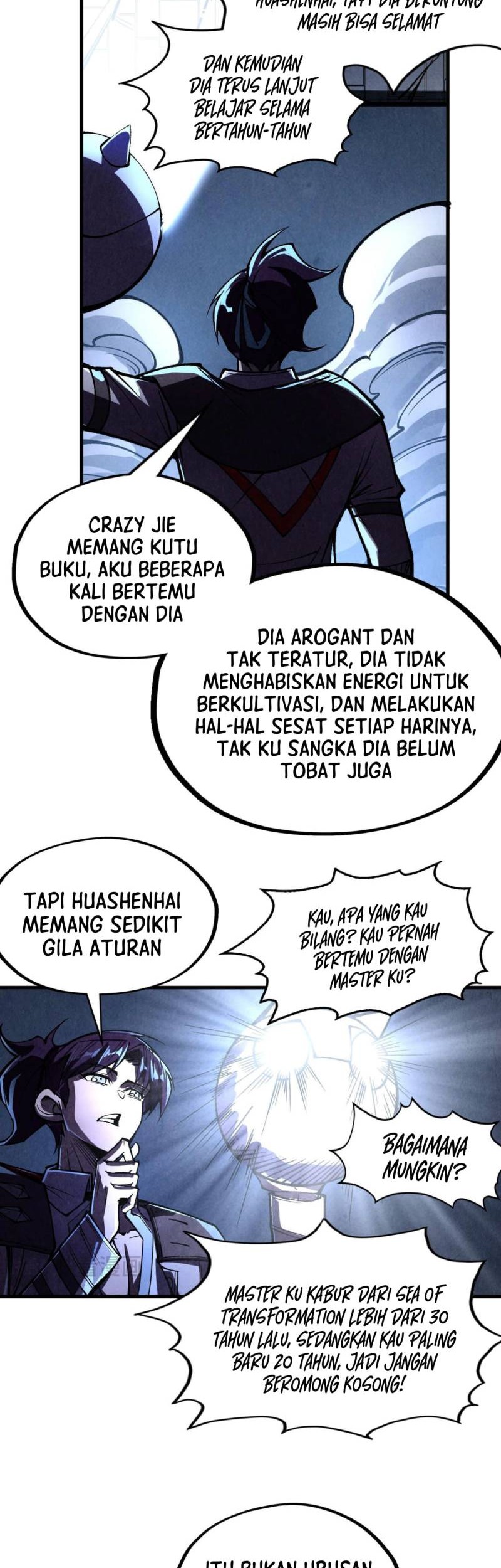 The Ultimate of All Ages Chapter 322 Gambar 8