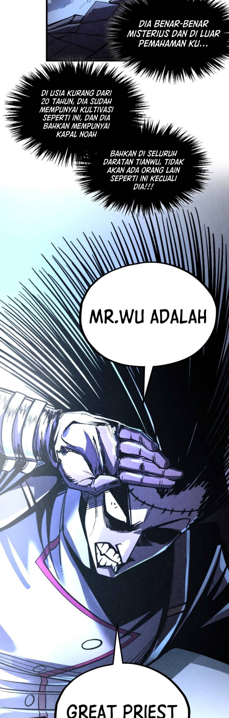 The Ultimate of All Ages Chapter 322 Gambar 10