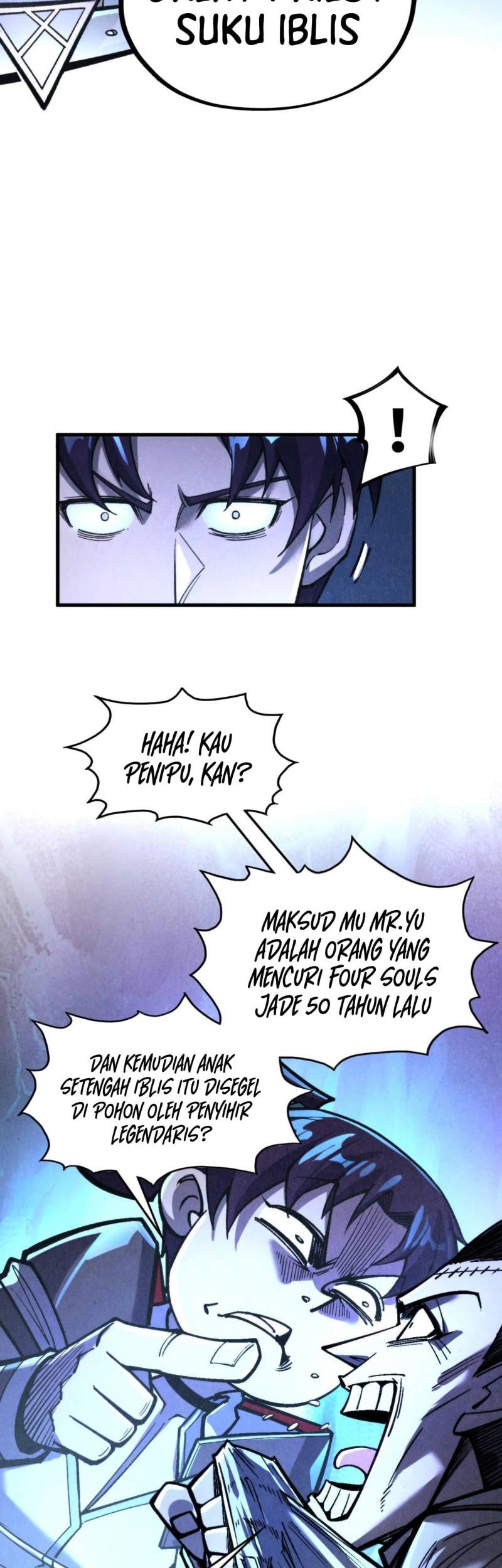 The Ultimate of All Ages Chapter 322 Gambar 11