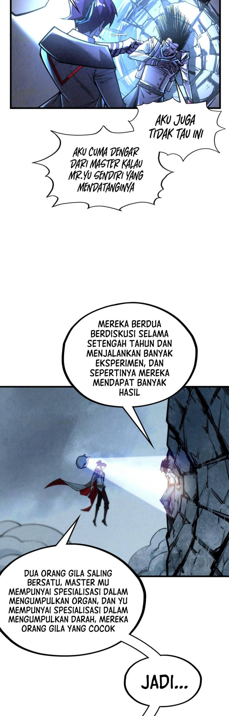 The Ultimate of All Ages Chapter 322 Gambar 13