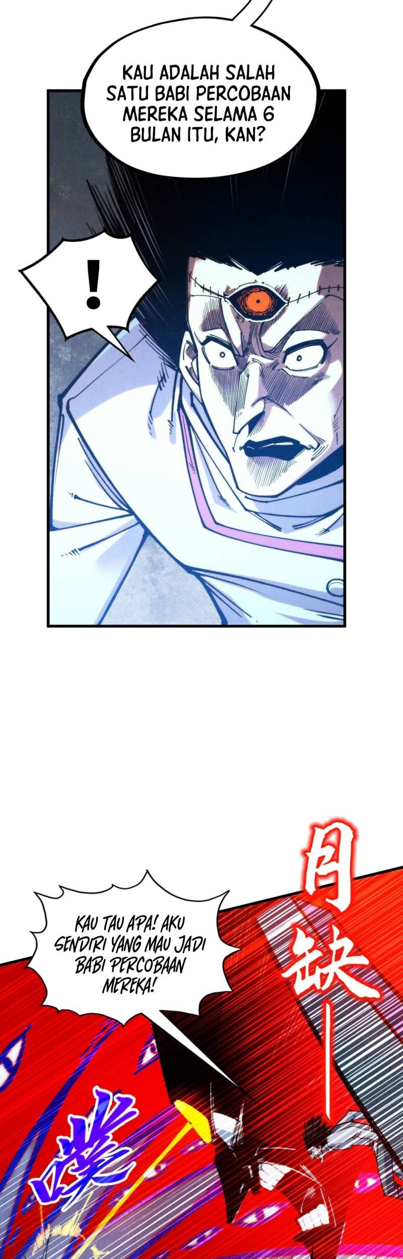 The Ultimate of All Ages Chapter 322 Gambar 14