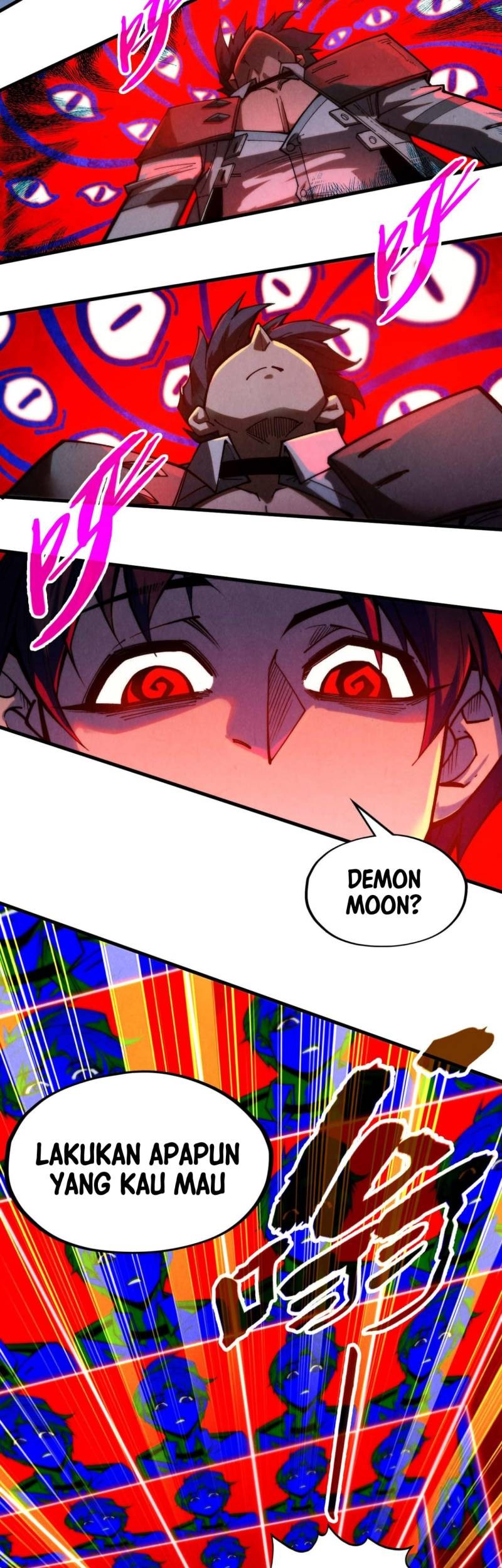 The Ultimate of All Ages Chapter 322 Gambar 16