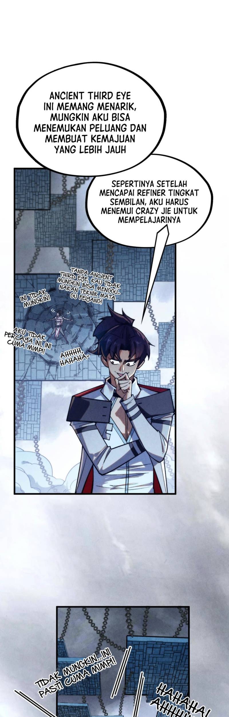 The Ultimate of All Ages Chapter 322 Gambar 19