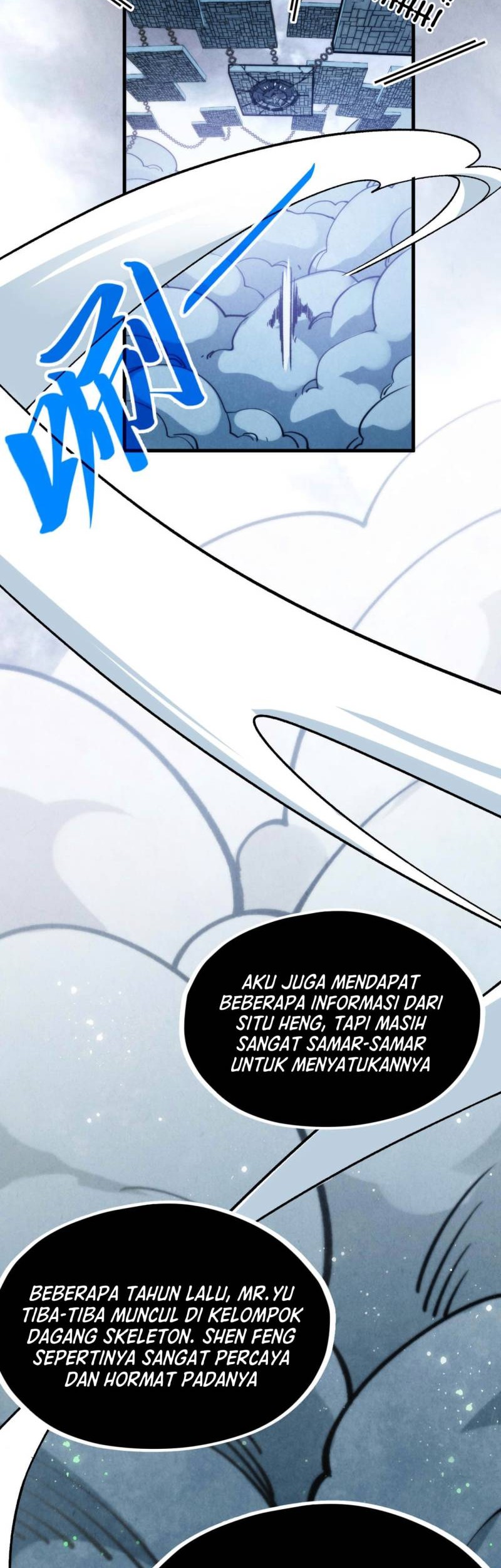 The Ultimate of All Ages Chapter 322 Gambar 20