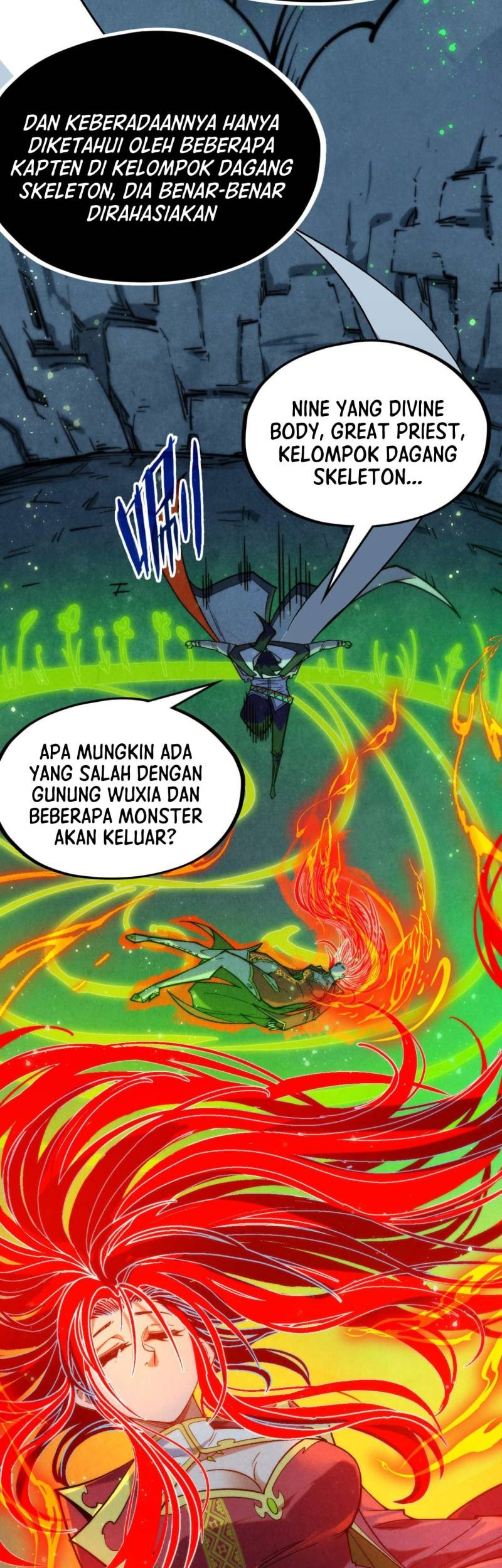 The Ultimate of All Ages Chapter 322 Gambar 22