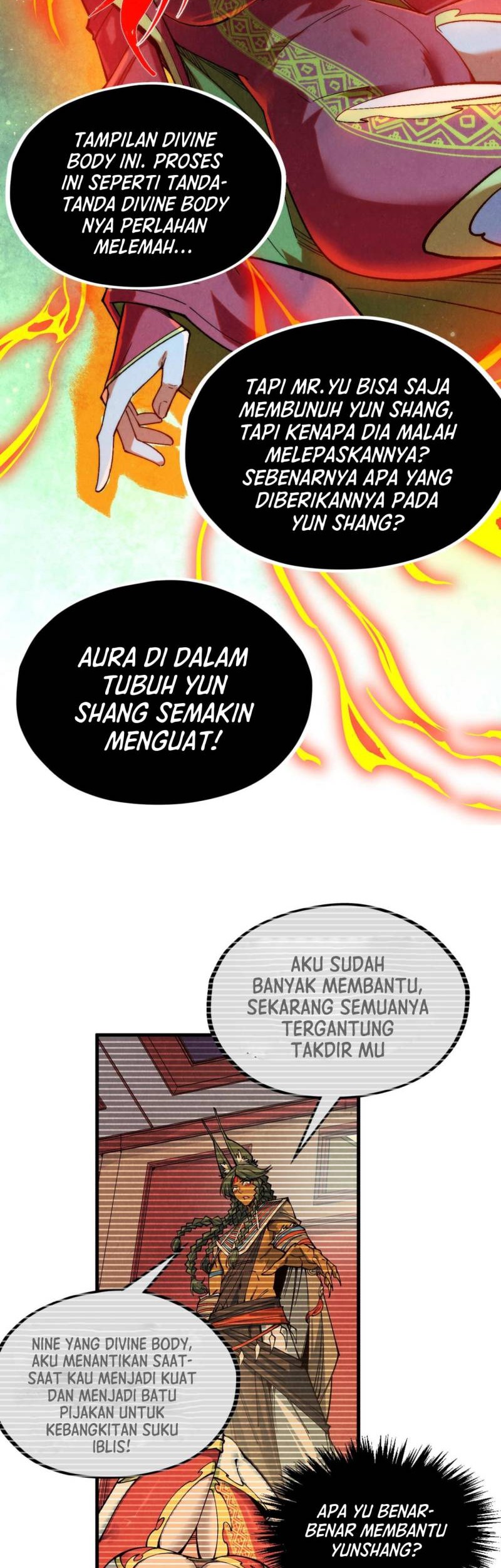 The Ultimate of All Ages Chapter 322 Gambar 23